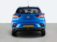 Usado MG ZS Trophy 114 kW (156 CV) 2023 Azul SUV