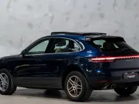 Begagnad Porsche Macan 354 HK (260 kW) 2021 Blå SUV