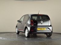 used VW up! up! 1.0 BlueMotion TechBeats 5dr