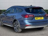 Used Ford Focus Active X 125 HP (91 kW) 2024 Estate