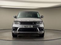 Used Land Rover Range Rover Sport Autobiography Dynamic 306 HP (225 kW) 2020 Eiger grey SUV