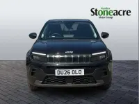 New Jeep Avenger Longitude 100 HP (73 kW) 2026 Black SUV
