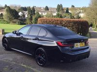 Used BMW 330e M Sport 288 HP (211 kW) 2024 Black