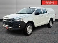 Usado Isuzu D-Max 162 CV (119 kW) 2021 Blanco Pickup/Camioneta