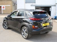 used Hyundai Kona 1.0 T-GDI PLAY 5d 118 BHP. 1 OWNER. FULL SERVICE HISTORY Hatchback