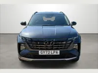 Used Hyundai Tucson N Line 226 HP (166 kW) 2022 Grey SUV