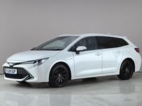 Used Toyota Corolla 2019 White Estate