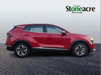 New Kia Sportage 157 HP (115 kW) 2025 Red SUV