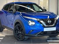 Used Nissan Juke Tekna 114 HP (83 kW) 2026 SUV