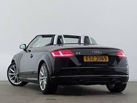Used Audi TT Sport 180 HP (132 kW) 2017 Black Coupe