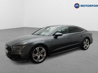 Used Audi A7 S-Line 2020 Grey Sedan