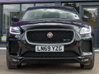Used Jaguar E-Pace R-Dynamic 180 HP (132 kW) 2019 Black SUV