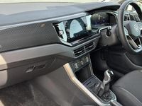 New VW Polo Match 95 HP (69 kW) 2025 Grey Hatchback