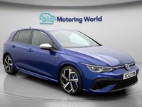 Usado VW Golf VIII R 315 HP (231 kW) 2022 Azul Citadino