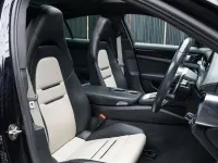 Used Porsche Panamera 462 HP (339 kW) 2019 Black Hatchback