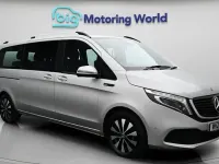 Used Mercedes EQV300 150 kW (204 HP) 2021 Grey MPV