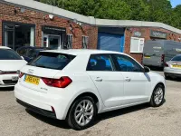 Used Audi A1 Sport 2019 White SUV