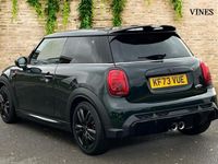 Usado Mini John Cooper Works Hatch 228 CV (167 kW) 2024 Verde Utilitario