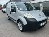 Used Citroën Nemo Start 2015 Grey MPV