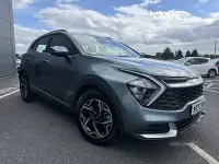 Używany Kia Sportage 147 KM (108 kW) 2024 Szary SUV