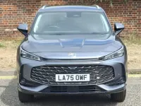 Used MG HS Trophy 221 HP (162 kW) 2025 Grey SUV