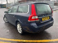 used Volvo V70 D4 [181] SE Nav 5dr