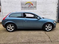 used Volvo C30 1.6D DRIVe S 3dr