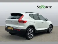 New Volvo XC40 Plus 161 HP (118 kW) 2026 White SUV