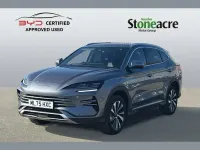 Used BYD Seal U Boost 218 HP (160 kW) 2024 Grey SUV