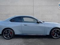 Used BMW M240 M Sport 369 HP (271 kW) 2023 Grey Coupe