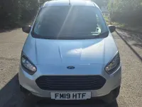 Used Ford Transit 2019 Silver Van