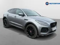 Used Jaguar E-Pace R-Dynamic 204 HP (150 kW) 2021 Grey SUV