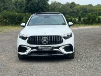 Used Mercedes GLC43 AMG Premium Plus 421 HP (309 kW) 2025 White SUV