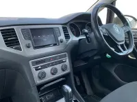 Used VW Golf VII SE 125 HP (91 kW) 2017 Hatchback