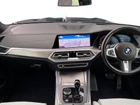 Used BMW X5 M Sport 340 HP (250 kW) 2022 Black SUV