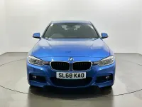 Used BMW 335 M Sport 2018 Blue Sedan