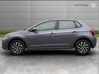 Used VW Polo Life 80 HP (58 kW) 2025 Grey Hatchback
