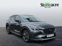 Used Mazda 6 Newground 165 HP (121 kW) 2024 Grey SUV