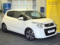 used Citroën C1 1.2 PURETECH FLAIR 5d 82 BHP