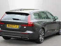 Used Volvo V60 Inscription 350 HP (257 kW) 2022 Estate