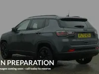 Used Jeep Compass Night Eagle 131 HP (96 kW) 2022 Grey SUV