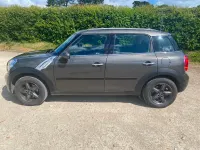 Used Mini Cooper Countryman 2012 Grey SUV