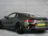 Used BMW 840 M Sport 328 HP (241 kW) 2025 Green Coupe