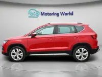 Used Seat Ateca Xperience 150 HP (110 kW) 2023 Red SUV
