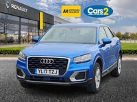 used Audi Q2 SUV (2017/17)Sport 1.4 TFSI (CoD) 150PS 5d