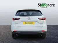 Nowe Mazda CX-5 Center-Line 165 KM (121 kW) 2026 Biały SUV