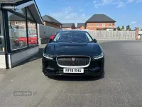 Used Jaguar I-Pace SE 294 kW (400 HP) 2019 Black SUV