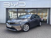 Used Vauxhall Astra Design Edition 108 HP (79 kW) 2023 Grey Hatchback