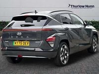New Hyundai Kona Ultimate 160 kW (218 HP) 2026 Grey SUV