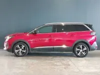Used Peugeot 5008 GTi 131 HP (96 kW) 2022 Red SUV